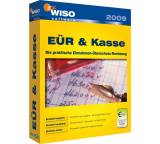 Finanzsoftware im Test: Wiso EÜR & Kasse 2009 von Buhl Data, Testberichte.de-Note: 3.0 Befriedigend