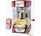 Popcornmaschine im Test: Siméo Popcornmaker FC 170 von Domena, Testberichte.de-Note: 2.2 Gut