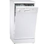 Geschirrspüler im Test: GCFS 4522 von Bauknecht, Testberichte.de-Note: ohne Endnote