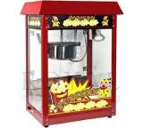 Popcornmaschine im Test: Popcornmaschine RCPR-16E von Royal Catering, Testberichte.de-Note: ohne Endnote