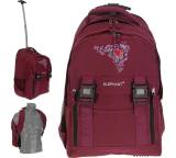 Schulranzen im Test: Schultrolley XL von Elephant, Testberichte.de-Note: 2.0 Gut