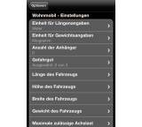 App im Test: Europe 2 Truck Navigation von Navigon, Testberichte.de-Note: 1.4 Sehr gut