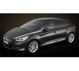 Auto im Test: DS5 HDi 160 BVM6 Sport Chic (120 kW) [12] von Citroën, Testberichte.de-Note: ohne Endnote