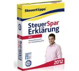 Steuer-Spar-Erklärung 2012 plus