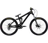 Fahrrad im Test: Slope Team - SRAM X7 (Modell 2012) von UMF-Bikes, Testberichte.de-Note: ohne Endnote