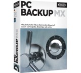 Backup-Software im Test: PC Backup MX von Magix, Testberichte.de-Note: 3.1 Befriedigend