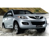 Auto im Test: Haval H5 2.0 Diesel 4x4 Automatik (110 kW) [09] von Great Wall Motors, Testberichte.de-Note: ohne Endnote