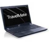 Laptop im Test: TravelMate 5744Z von Acer, Testberichte.de-Note: 2.3 Gut