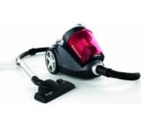 Staubsauger im Test: Centec M2828-3 von Dirt Devil, Testberichte.de-Note: 2.0 Gut