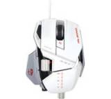 Maus im Test: Cyborg R.A.T. 7 Albino von MadCatz, Testberichte.de-Note: 2.1 Gut