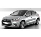 Auto im Test: DS4 1.6 e-HDi Chic (82 kW) [11] von Citroën, Testberichte.de-Note: ohne Endnote