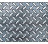 Crome Mousepad High Performance metal