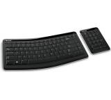 Tastatur im Test: Bluetooth Mobile Keyboard 6000 von Microsoft, Testberichte.de-Note: 1.4 Sehr gut