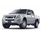 Auto im Test: D-Max Double Cab 2.5 TDI 4x4 Automatik (100 kW) [07] von Isuzu, Testberichte.de-Note: ohne Endnote