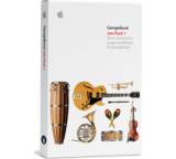 Audio-Software im Test: Jam Pack 1 von Apple, Testberichte.de-Note: 3.0 Befriedigend