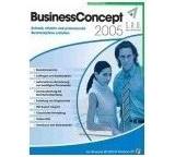Organisationssoftware im Test: BusinessConcept 2005 von S.A.D., Testberichte.de-Note: ohne Endnote