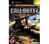 Call of Duty 2: Big Red One (für Xbox)