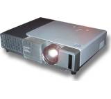 Beamer im Test: CP-X345 von Hitachi, Testberichte.de-Note: 2.0 Gut