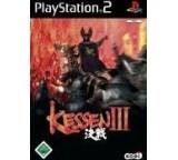 Game im Test: Kessen 3 (für PS2) von Koei, Testberichte.de-Note: 2.0 Gut