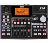 Audio-Zubehör im Test: D4 Digital-Recorder von Korg, Testberichte.de-Note: 2.5 Gut