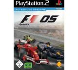 Game im Test: Formel Eins 2005 (für PS2) von Sony Computer Entertainment, Testberichte.de-Note: 1.9 Gut