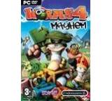 Game im Test: Worms 4: Mayhem von Codemasters, Testberichte.de-Note: 2.0 Gut