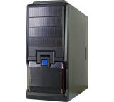 PC-Gehäuse im Test: X-6 Aircraft von Inter-Tech, Testberichte.de-Note: 2.3 Gut