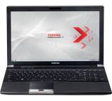 Laptop im Test: Tecra R850 von Toshiba, Testberichte.de-Note: 1.8 Gut