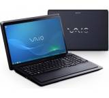 Laptop im Test: Vaio VPC-F23 von Sony, Testberichte.de-Note: 2.0 Gut