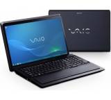 Laptop im Test: Vaio VPC-F23 von Sony, Testberichte.de-Note: 2.5 Gut