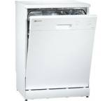 Geschirrspüler im Test: GSFS 3000 WS von Bauknecht, Testberichte.de-Note: ohne Endnote