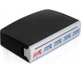 USB-Hub im Test: DL-61898 von Delock, Testberichte.de-Note: ohne Endnote