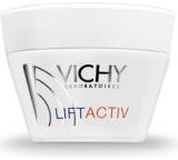 Antifaltencreme im Test: Liftactiv Anti-Falten und Straffheitspflege von Vichy, Testberichte.de-Note: 5.0 Mangelhaft