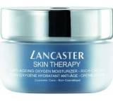 Antifaltencreme im Test: Skin Therapy Anti-Ageing Oxygen Moisturizer, Rich von Lancaster, Testberichte.de-Note: 5.0 Mangelhaft