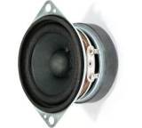 Einbaulautsprecher im Test: FRS 5 von Visaton, Testberichte.de-Note: 1.8 Gut