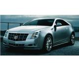 Auto im Test: CTS Coupé 3.6 V6 AWDAutomatik (237 kW) [07] von Cadillac, Testberichte.de-Note: ohne Endnote