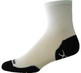 Sportsocke im Test: Infinity DNA Hight Quarter von Brooks, Testberichte.de-Note: ohne Endnote