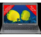 Laptop im Test: Akoya P6634 (MD98930) von Medion, Testberichte.de-Note: 2.0 Gut