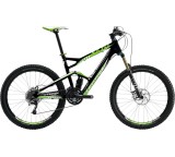 Fahrrad im Test: Jekyll Alloy 3 - Shimano SLX (Modell 2012) von Cannondale, Testberichte.de-Note: ohne Endnote