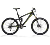 Fahrrad im Test: AMR Plus Lector 7700 - Shimano Deore XT (Modell 2012) von Ghost, Testberichte.de-Note: ohne Endnote
