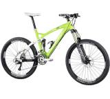 Fahrrad im Test: Amber AMT S - Sram X.0 (Modell 2012) von Stöckli Sport, Testberichte.de-Note: ohne Endnote