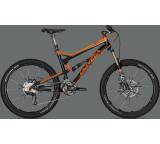 Fahrrad im Test: RAM AM-5 - Shimano Deore XT (Modell 2012) von Univega, Testberichte.de-Note: ohne Endnote