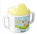 Melamin Schnabeltasse