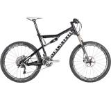 Fahrrad im Test: Opium 6 Race - Shimano XTR (Modell 2011) von MTB Cycletech, Testberichte.de-Note: ohne Endnote