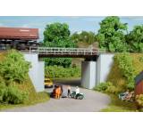 Modelleisenbahnen-Zubehör im Test: Kleine Brücke von Auhagen, Testberichte.de-Note: 1.0 Sehr gut