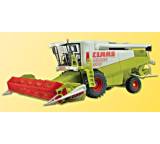 Modelleisenbahnen-Zubehör im Test: H0 Mähdrescher CLAAS Funktionsmodell mit Scheinwerfern und drehender Haspel von Viessmann Modellspielwaren, Testberichte.de-Note: 3.0 Befriedigend