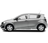 Auto im Test: Aveo 1.2 16v Boîte manuelle 5 vitesses LS (51 kW) [11] von Chevrolet, Testberichte.de-Note: ohne Endnote