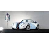 Auto im Test: Roadster MF3 6-Gang sequenziell Final Edition (252 kW) getunt von Sieger von Wiesmann, Testberichte.de-Note: 2.5 Gut