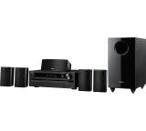 Heimkinosystem im Test: HT-S4505 von Onkyo, Testberichte.de-Note: 1.9 Gut