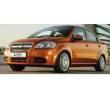 Auto im Test: Aveo 1.4 boîte manuelle 5 vitesses (74 kW) [11] von Chevrolet, Testberichte.de-Note: ohne Endnote